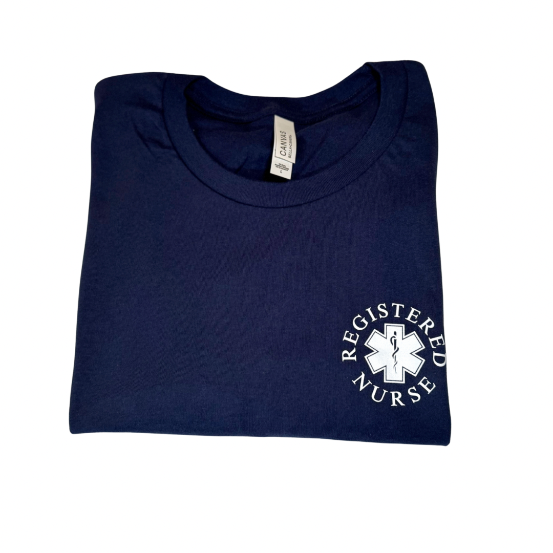 *READY TO SHIP* REGISTERED NURSE T-SHIRT