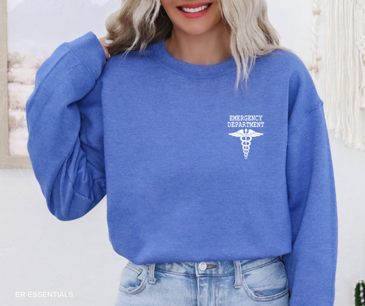 Emergency Department Sweatshirt