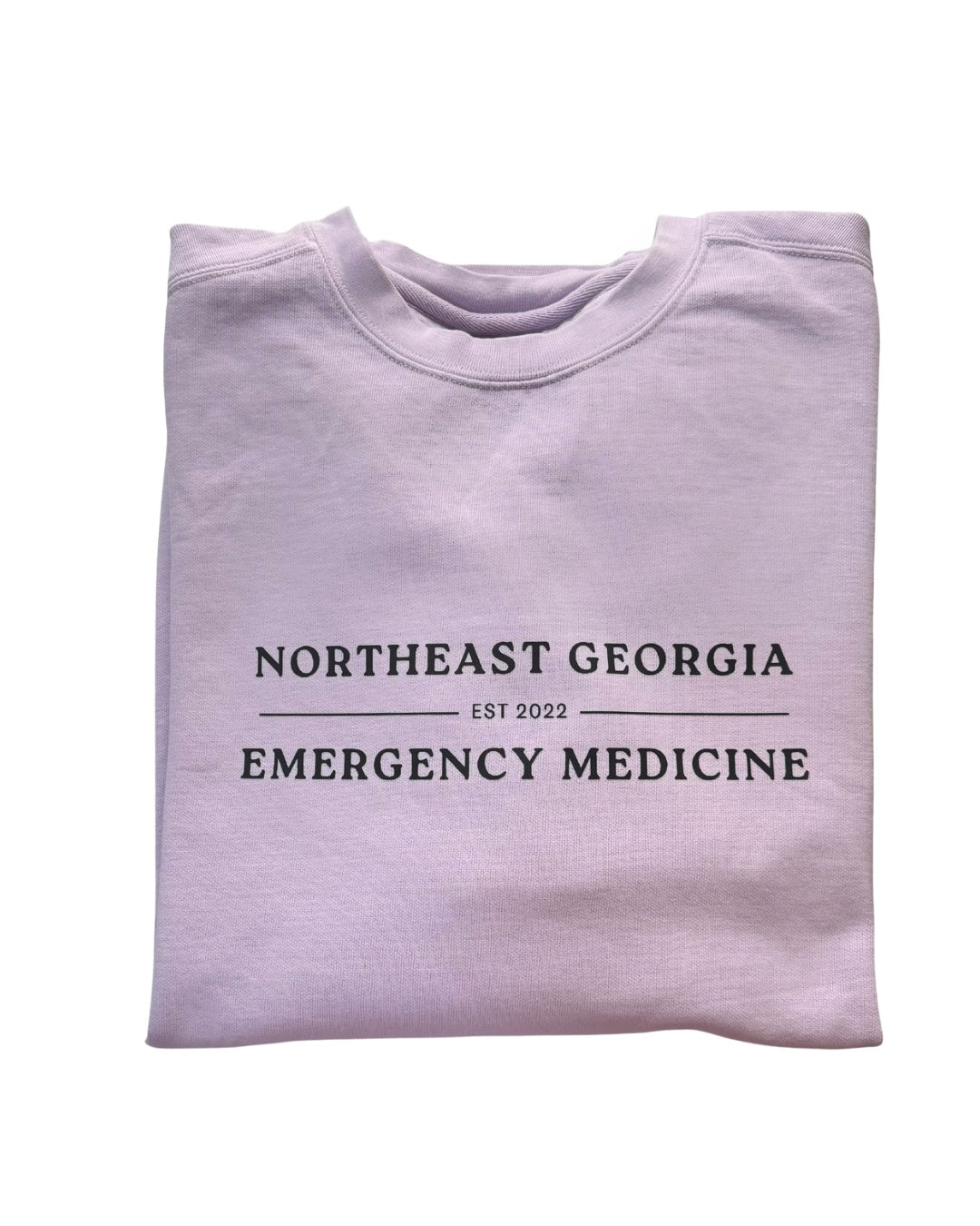 NGMC Crewneck Sweatshirt - Front image ONLY