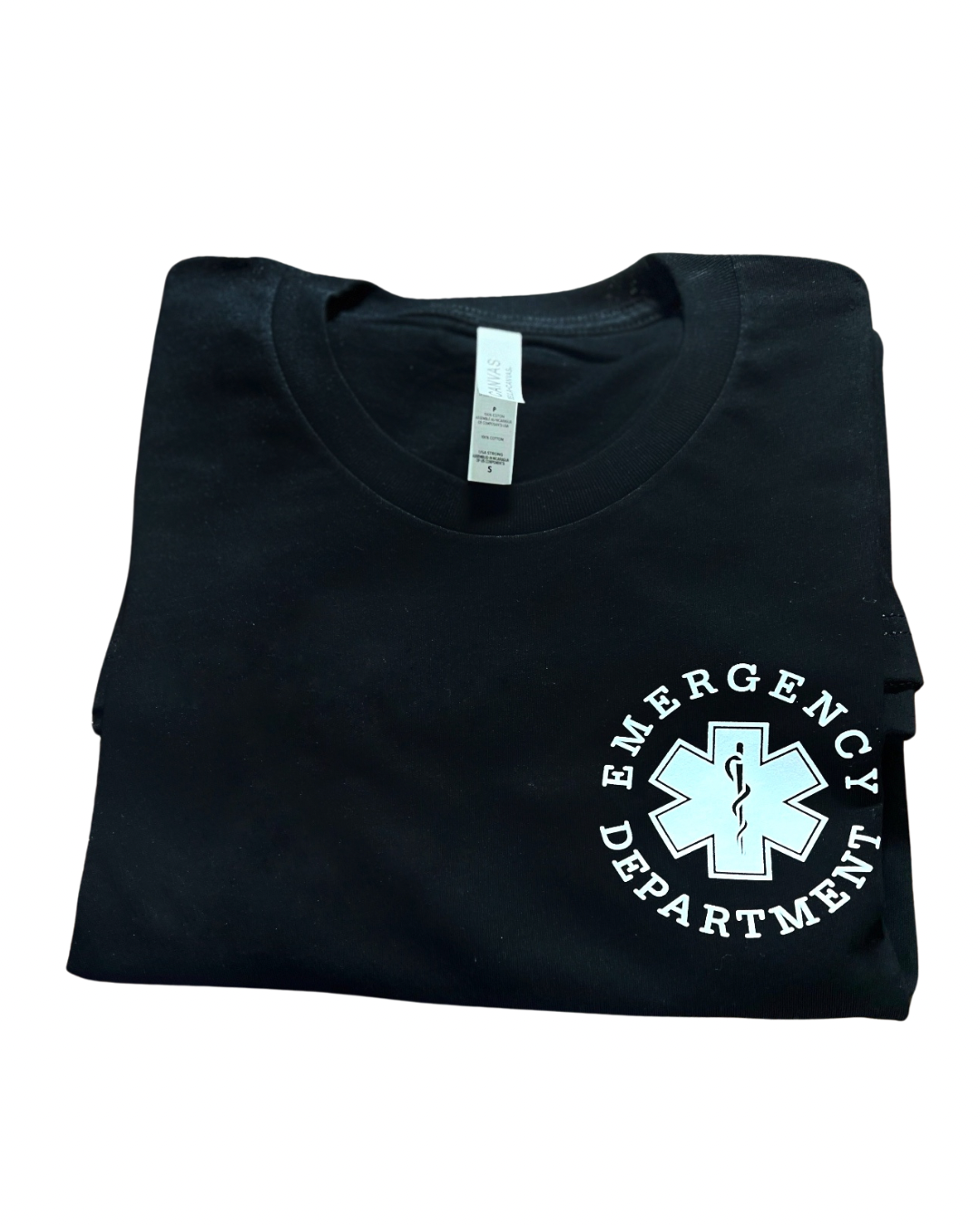 Emergency Department Short Sleeve T-Shirt