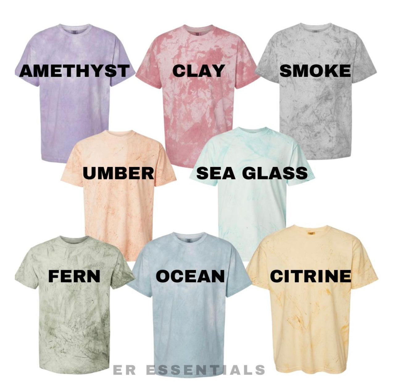 *READY TO SHIP* It’s A Beautiful Day to Save Lives Colorblast T-Shirt