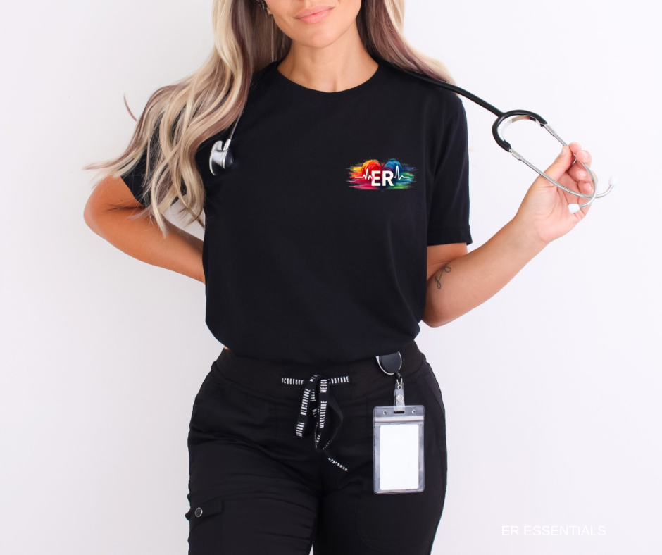 ER HEART SUMMER LIMITED T-SHIRT