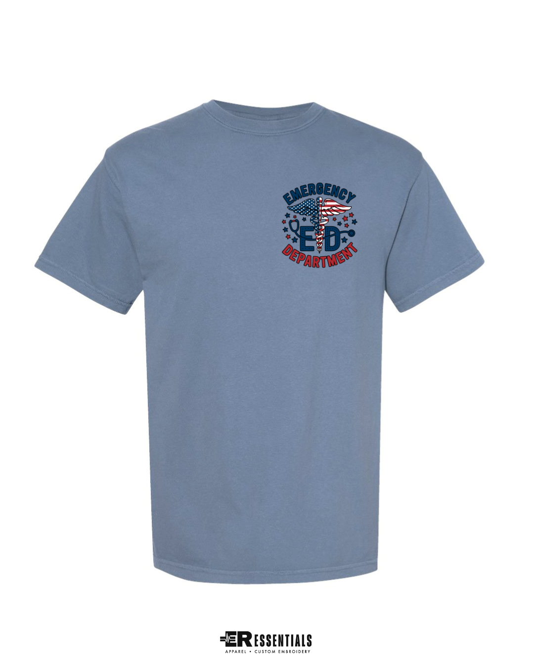 Emergency Department 4th of July T-Shirt