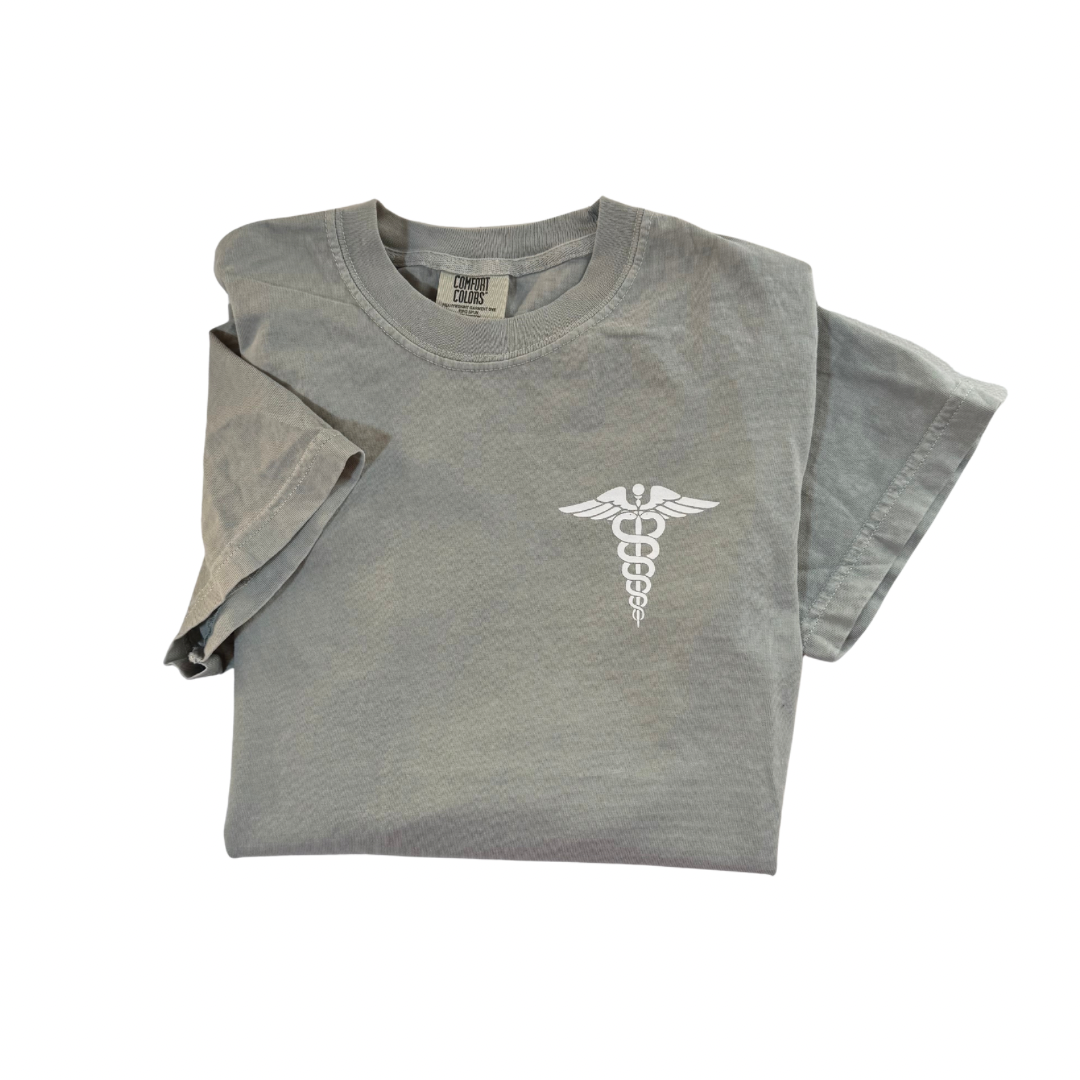 *READY TO SHIP* Medical Caduceus T-Shirt