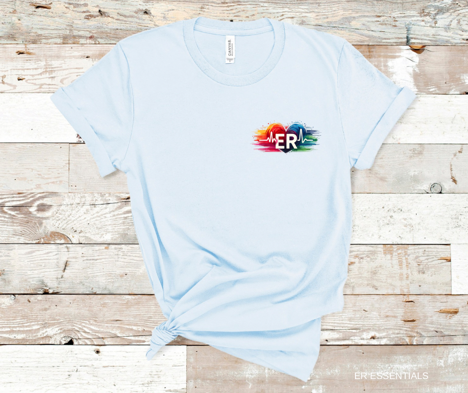 ER HEART SUMMER LIMITED T-SHIRT
