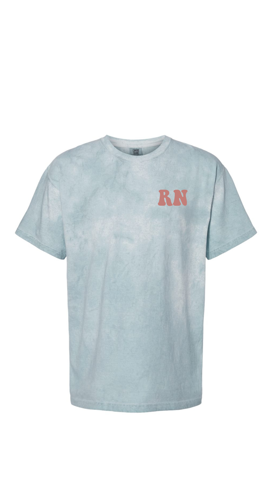 *READY TO SHIP* It’s A Beautiful Day to Save Lives Colorblast T-Shirt