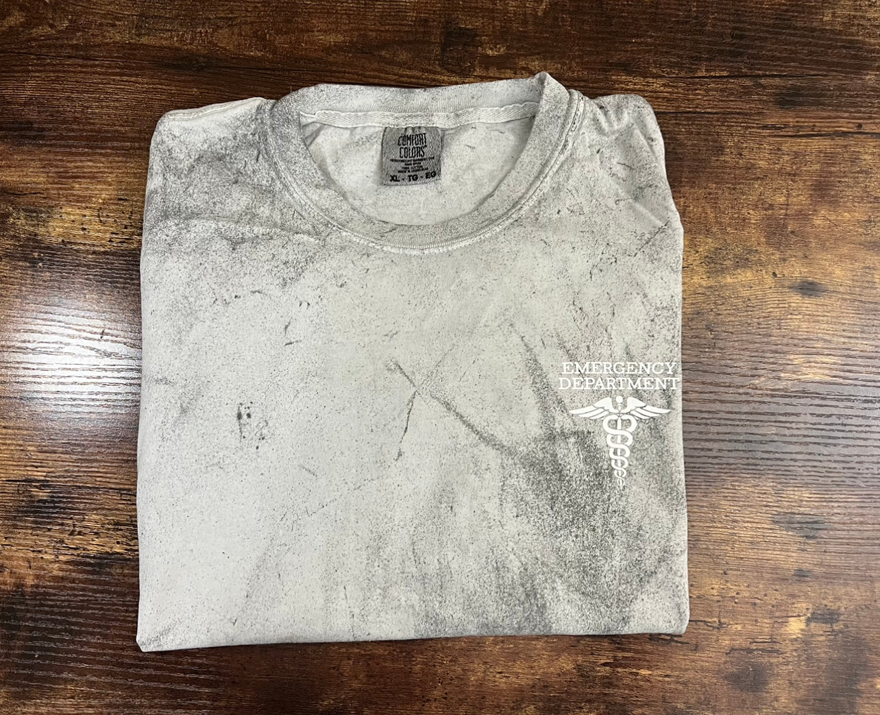 *READY TO SHIP* EMERGENCY DEPARTMENT T-SHIRT