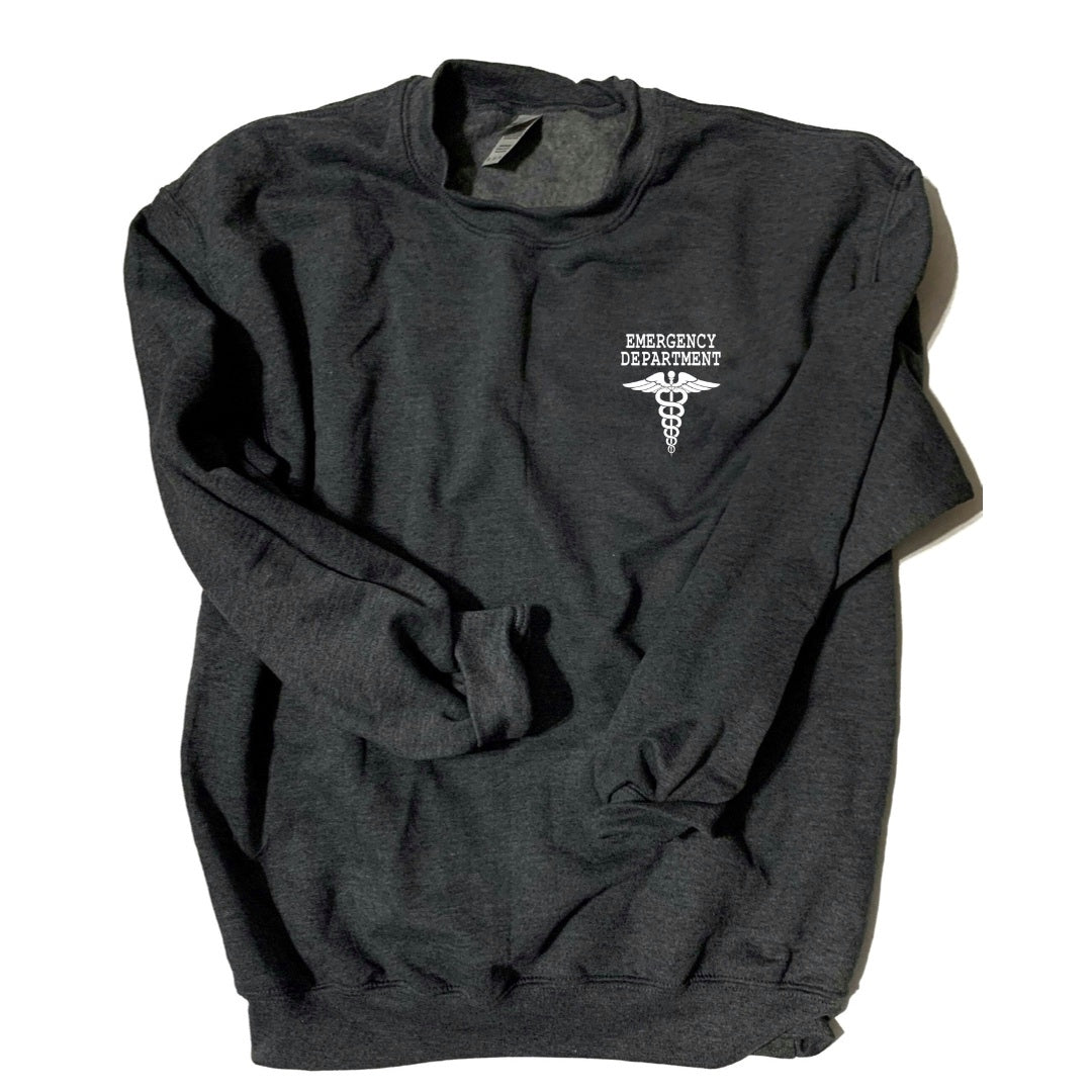 Emergency Department Sweatshirt