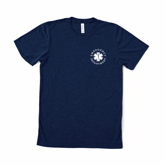 Emergency Department Short Sleeve T-Shirt