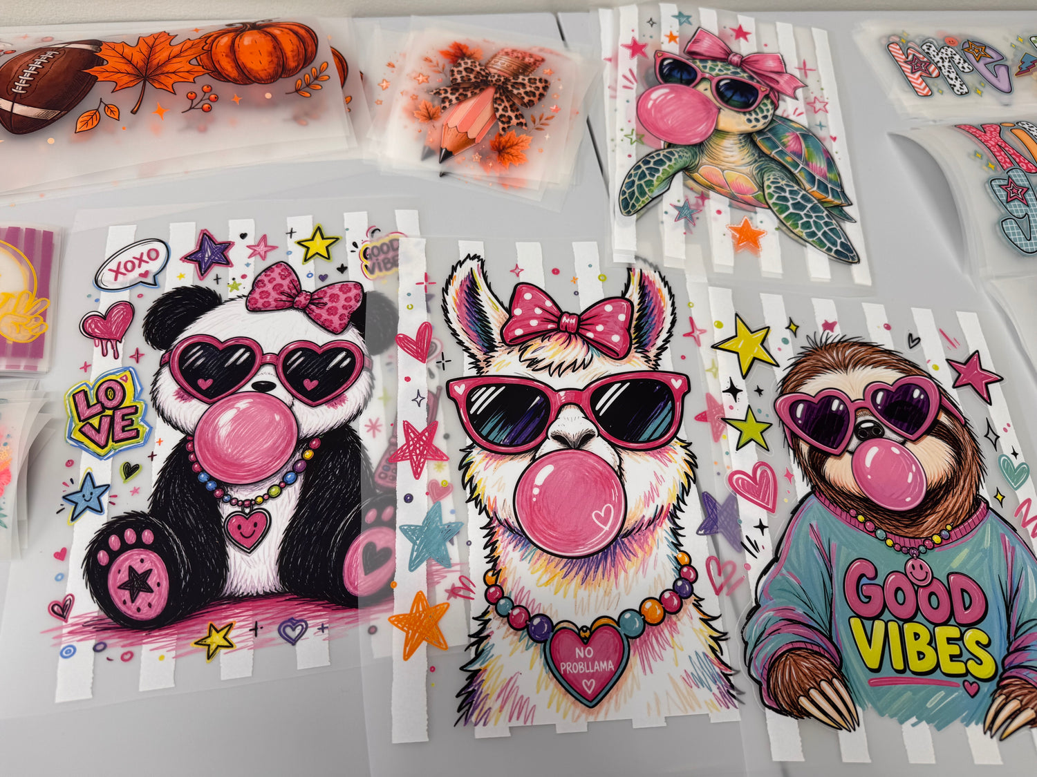 DTF PRINTS