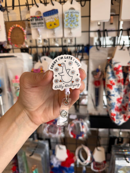 Assorted Badge Reels