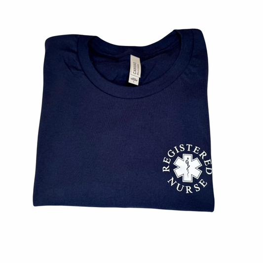 *READY TO SHIP* REGISTERED NURSE T-SHIRT