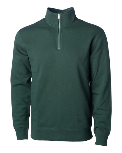 Snowflake Emergency Department Quarter Zip Sweatshirt