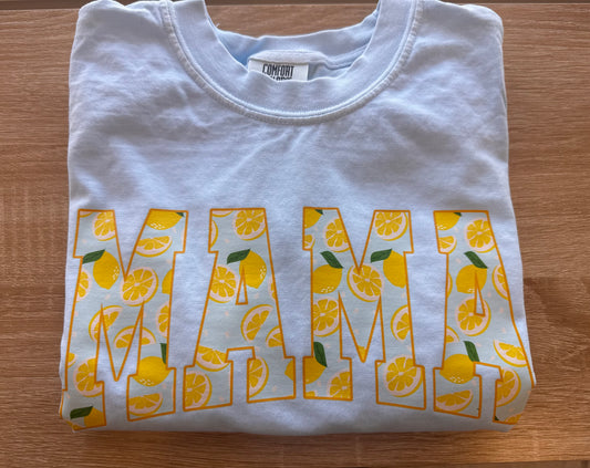 MAMA Lemons Tee
