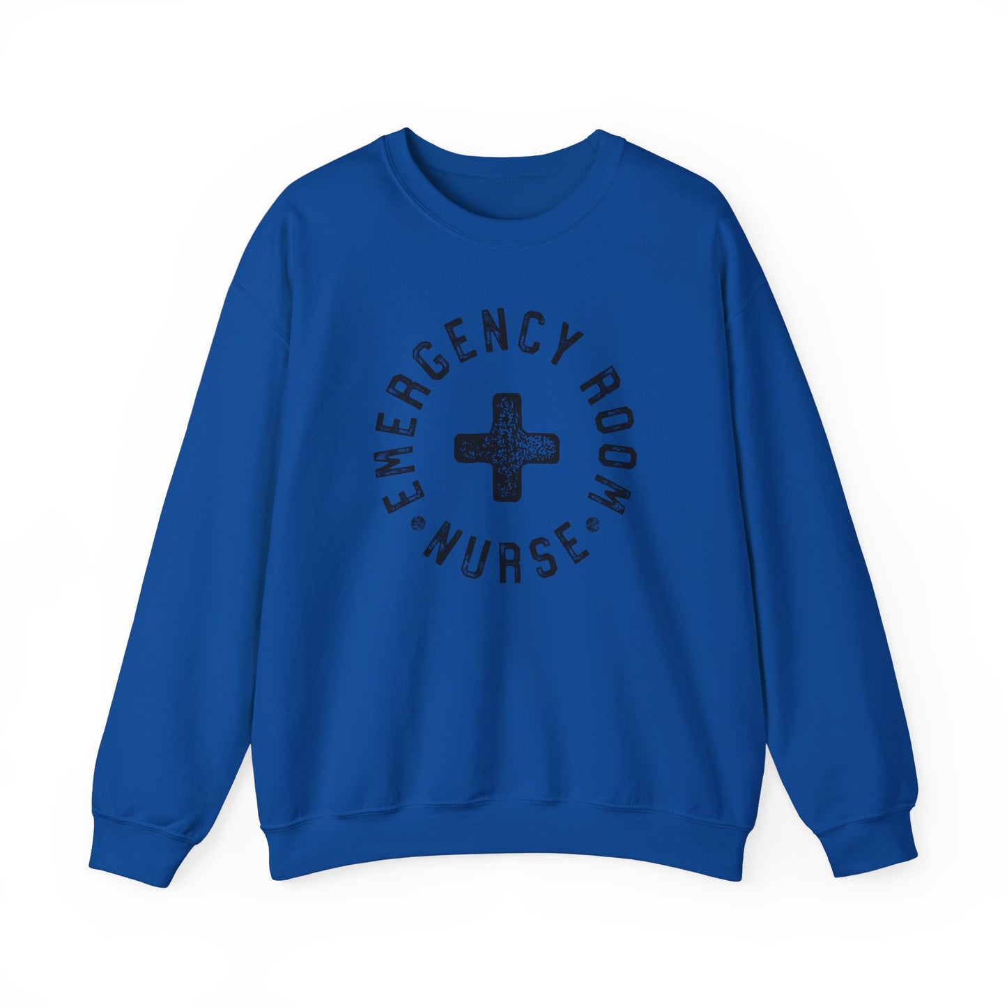 ER Nurse Crewneck Sweatshirt