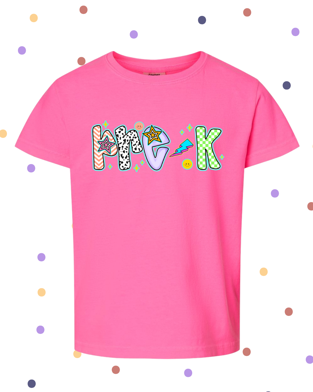 Kids Back to School (Grades PreK-5th) T-Shirt