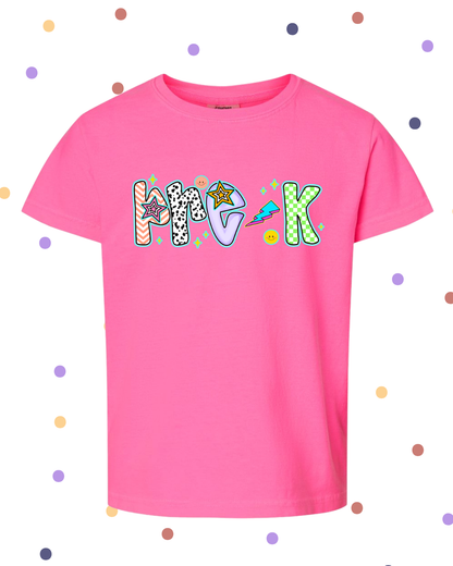 Kids Back to School (Grades PreK-5th) T-Shirt