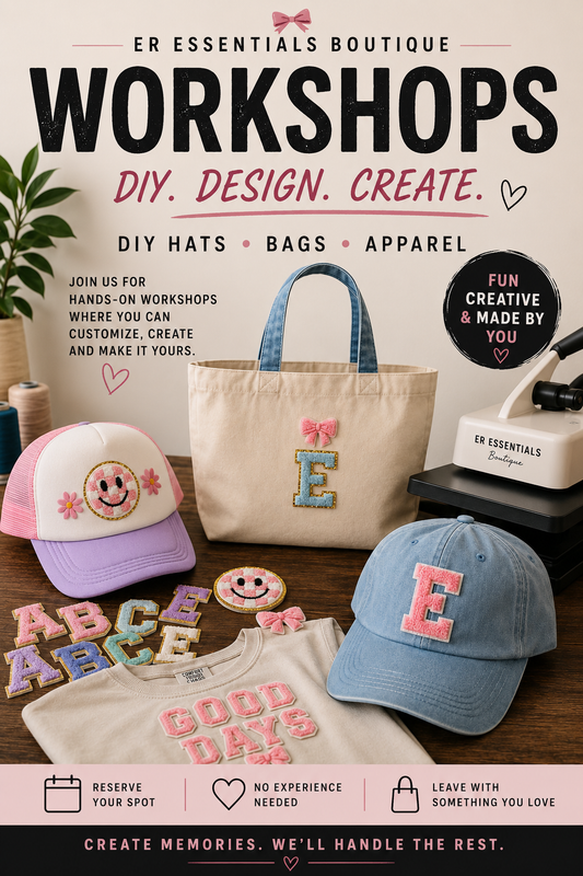DIY Workshop