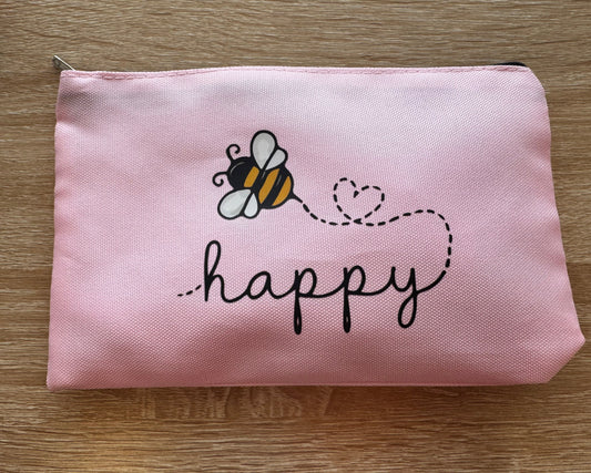Bee Happy Bag