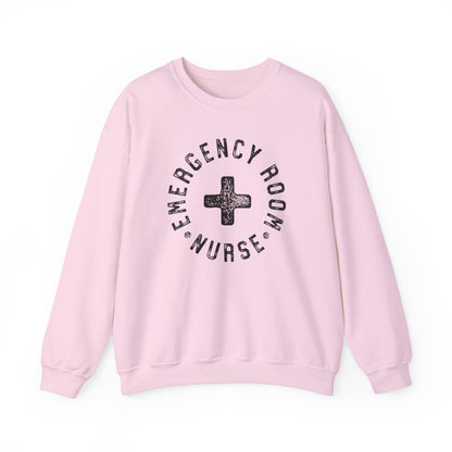 ER Nurse Crewneck Sweatshirt