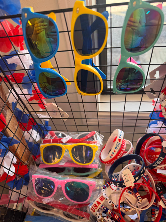 Kids Sunglasses- assorted colors