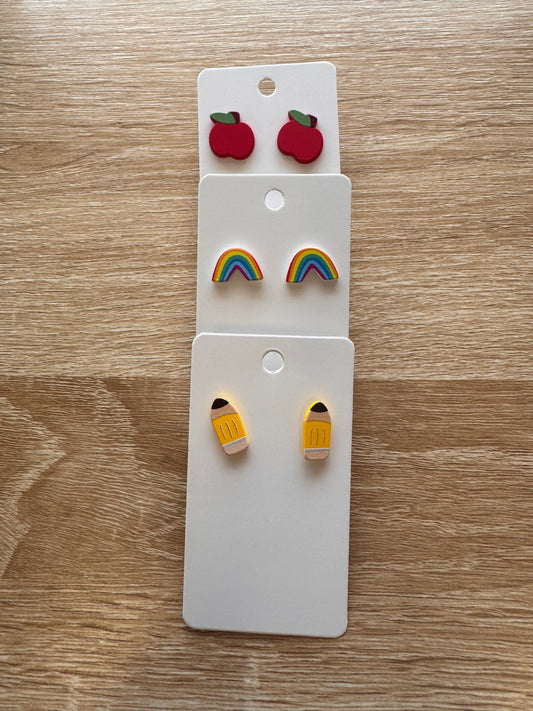 Teacher Gift- Earrings