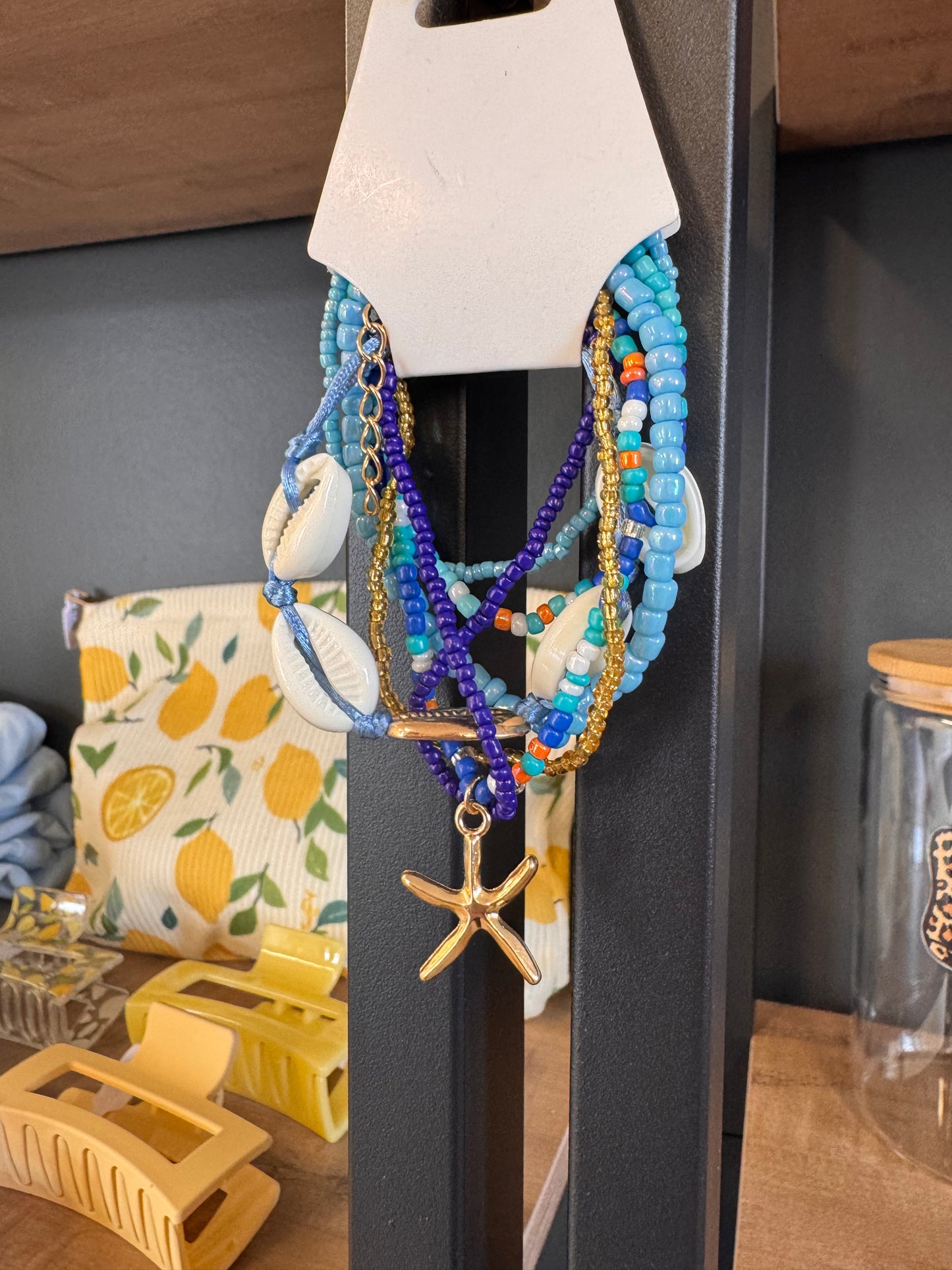 Starfish Bracelet