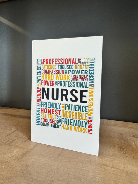 Nurse Card