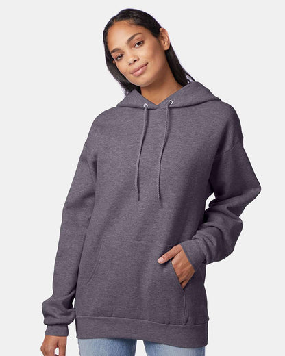 Embroidered Emergency Department Pullover Hooded Sweatshirt