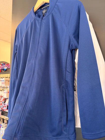 Women’s Stretch Tech-Shell Full-Zip Jacket