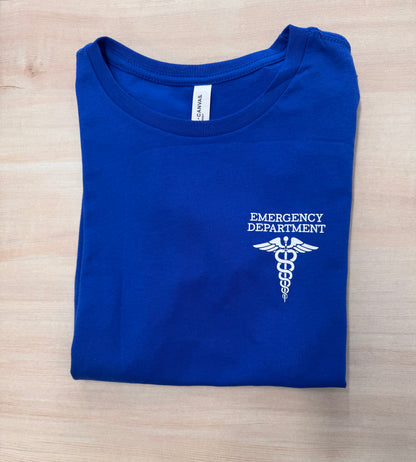 ER- Comfort Through Chaos Classic Tee