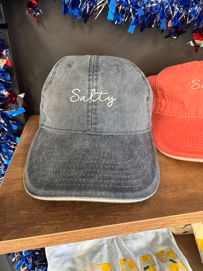 Salty Hat