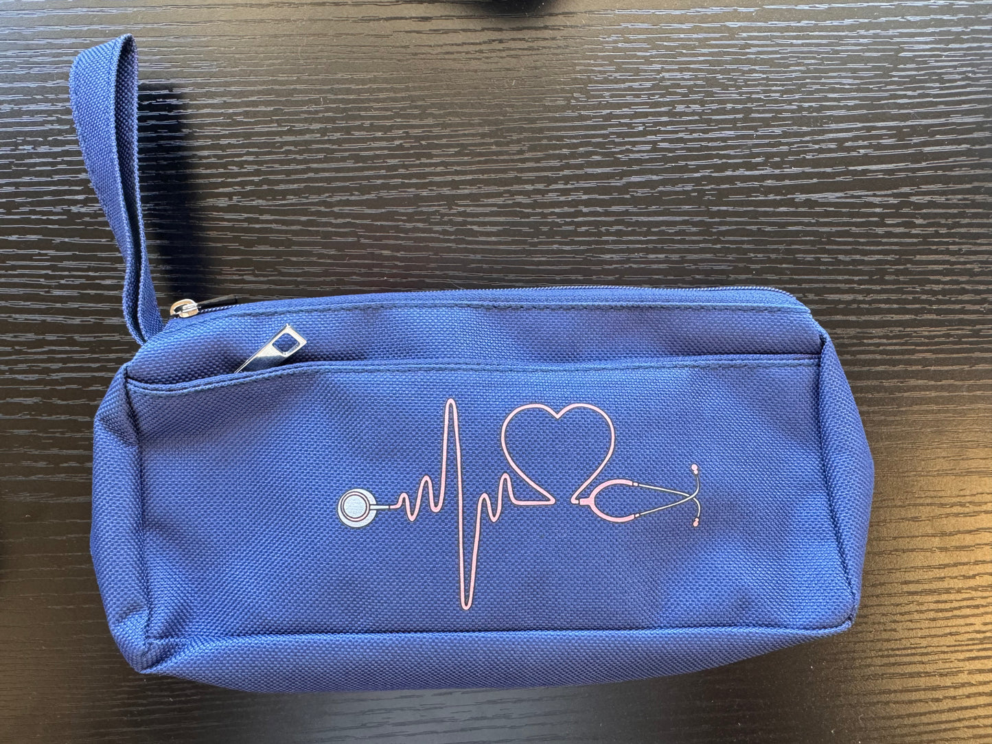 Stethoscope Zippered Bag