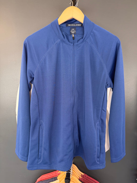 Women’s Stretch Tech-Shell Full-Zip Jacket