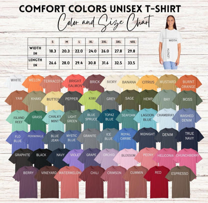 EMERGENCY DEPARTMENT T-SHIRT (no pocket)