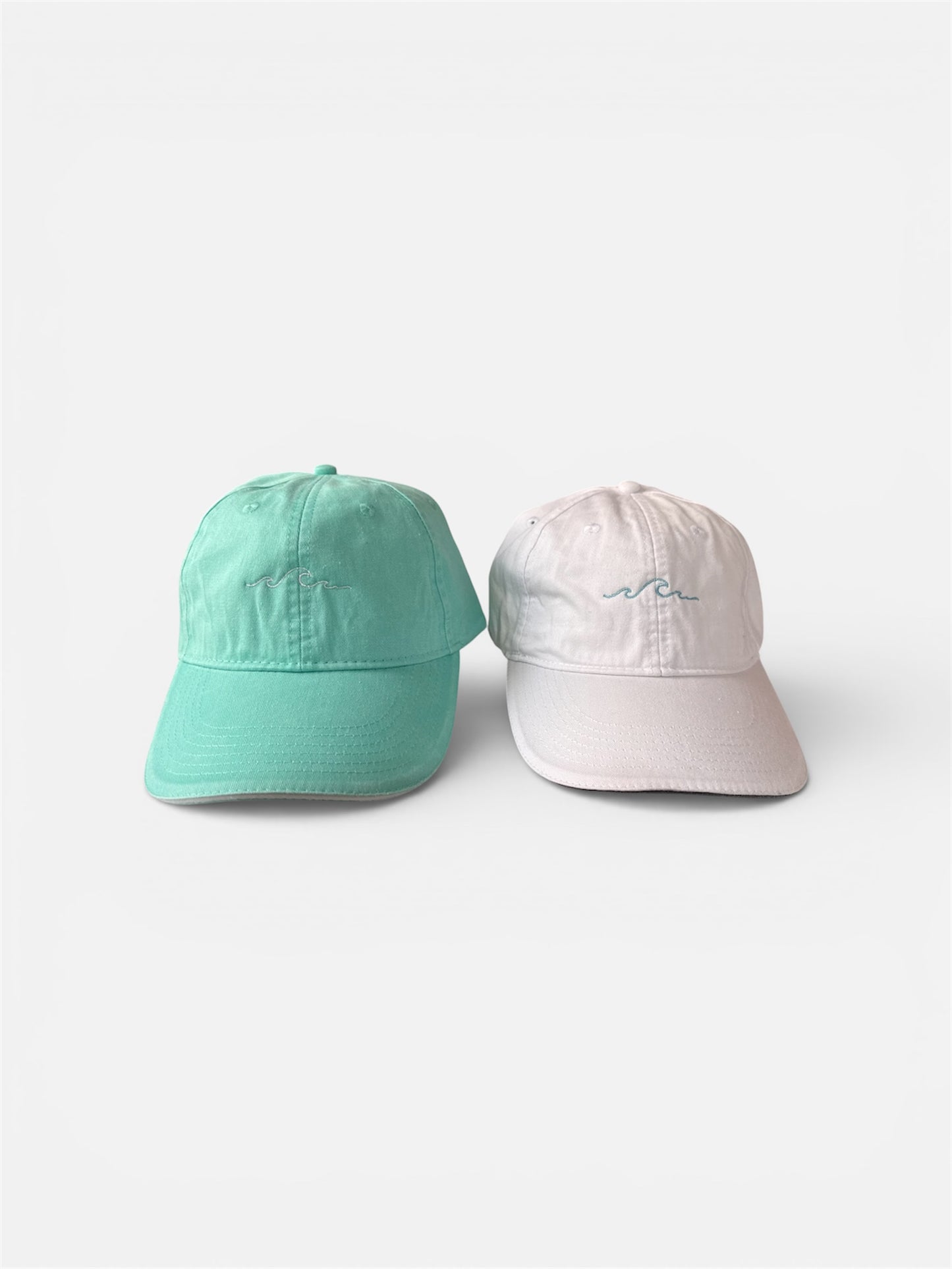 Ocean Waves Hat