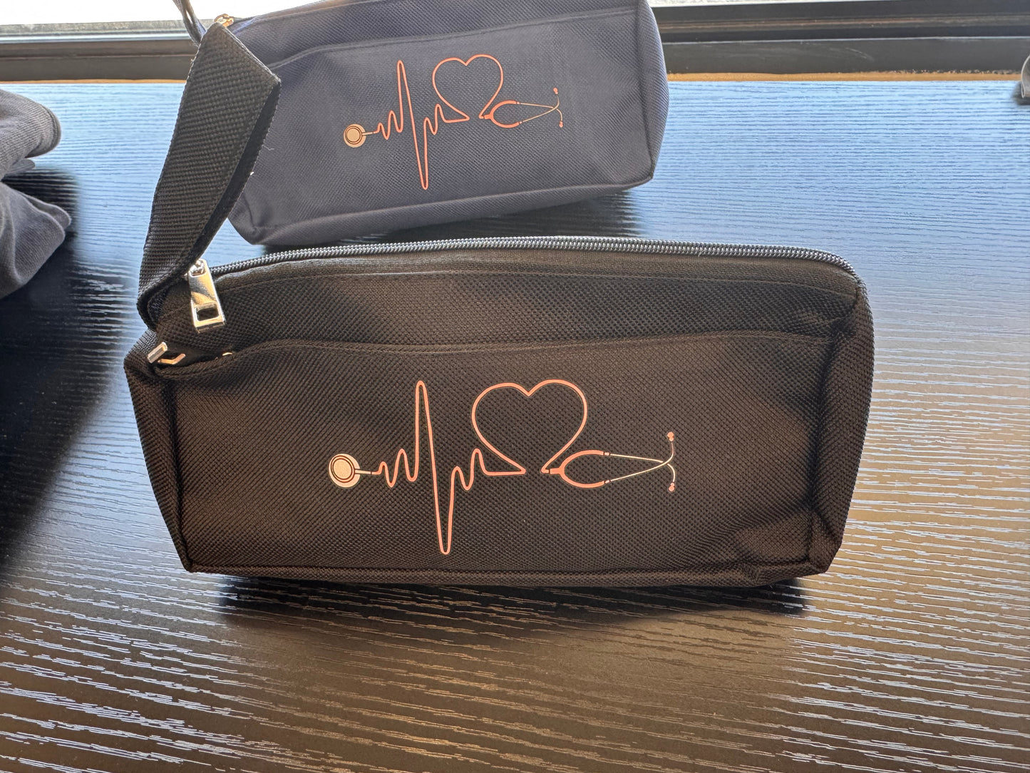 Stethoscope Zippered Bag