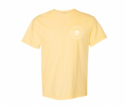 B52 Emergency Department T-Shirt (white image)