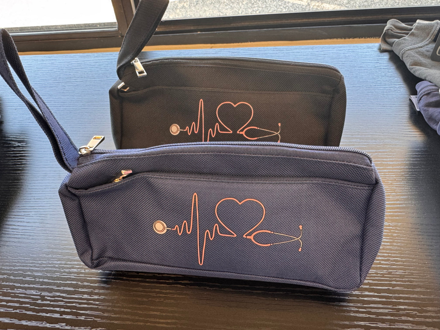 Stethoscope Zippered Bag