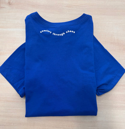 ER- Comfort Through Chaos Classic Tee