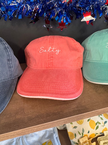 Salty Hat