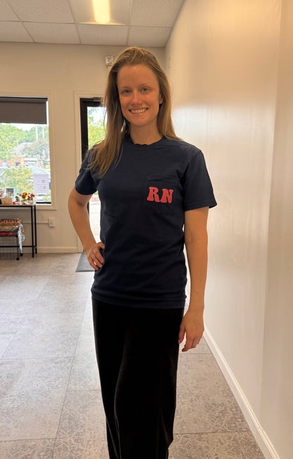 RN Pocket T-Shirt