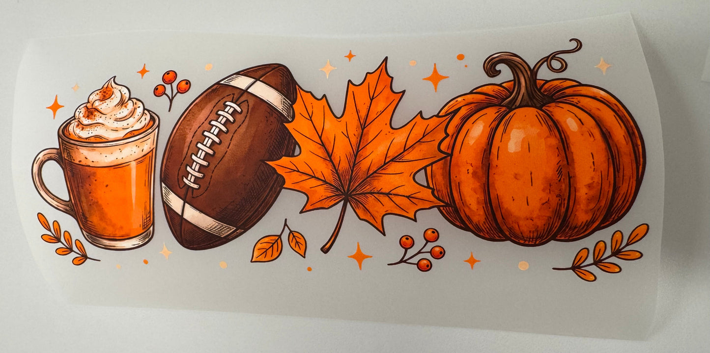 Fall- DTF Prints- READY TO PRESS