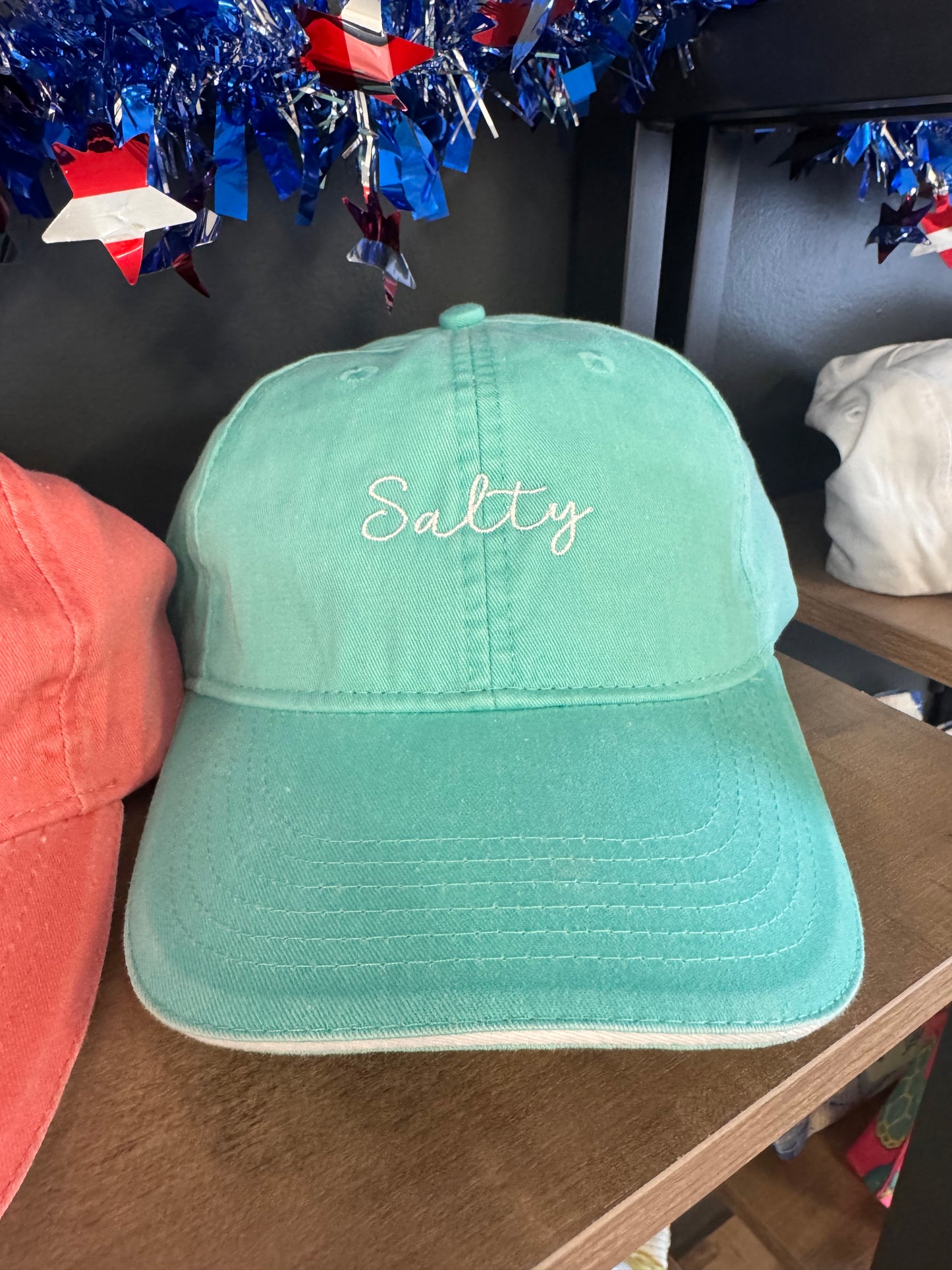 Salty Hat