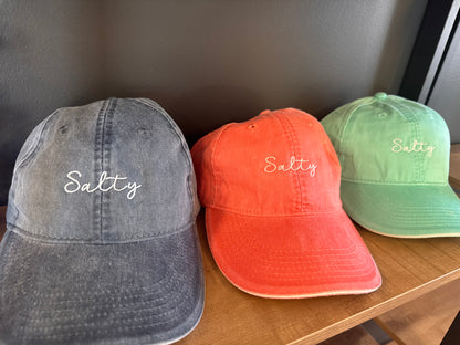Salty Hat