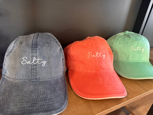 Salty Hat