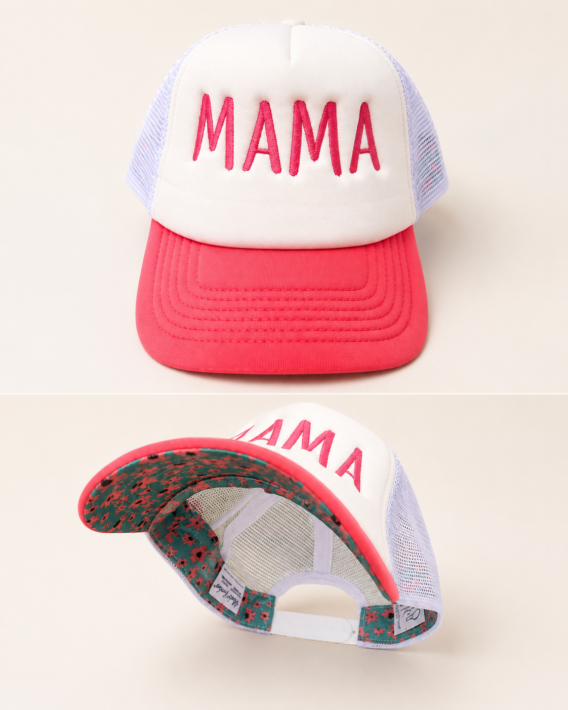 Mama Trucker Hat