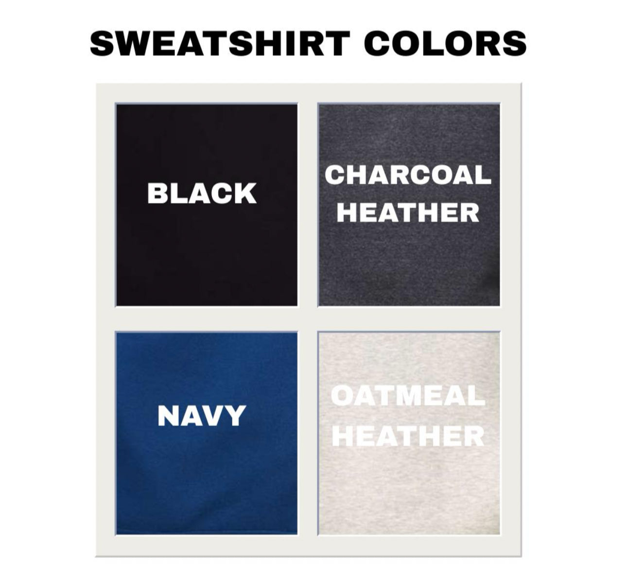 EMBROIDERED Emergency Department *NEW* Pocket Quarter Zip Sweatshirt