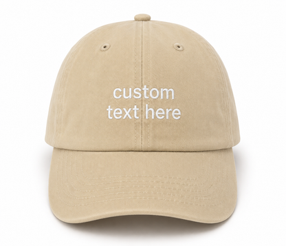 Custom Hats