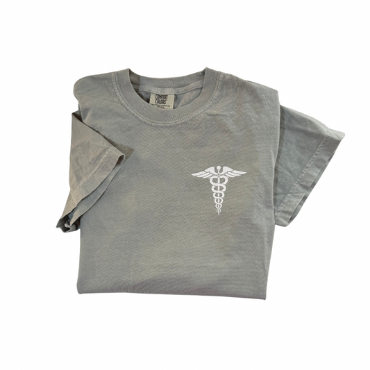 *READY TO SHIP* Medical Caduceus T-Shirt